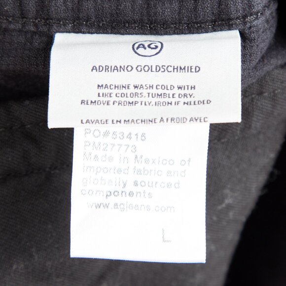 NWT AG Dart Jacket Corduroy Classic Trucker - Picture 10 of 11